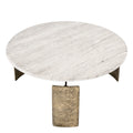 Bodega Marble Table by Mode-De-Vie