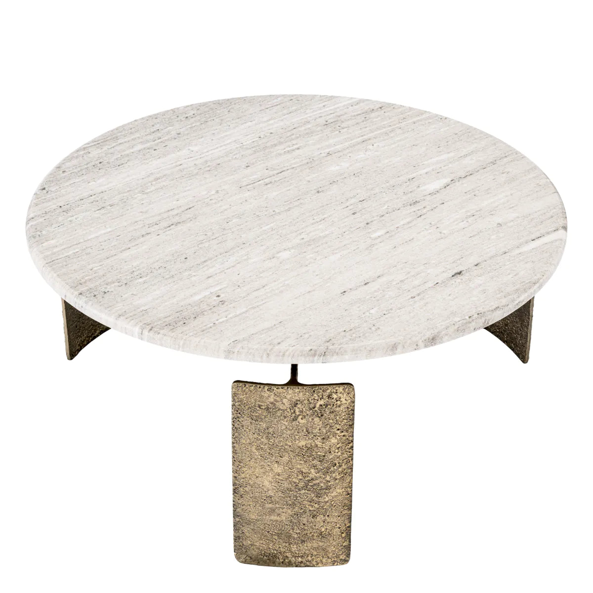 Bodega Marble Table by Mode-De-Vie