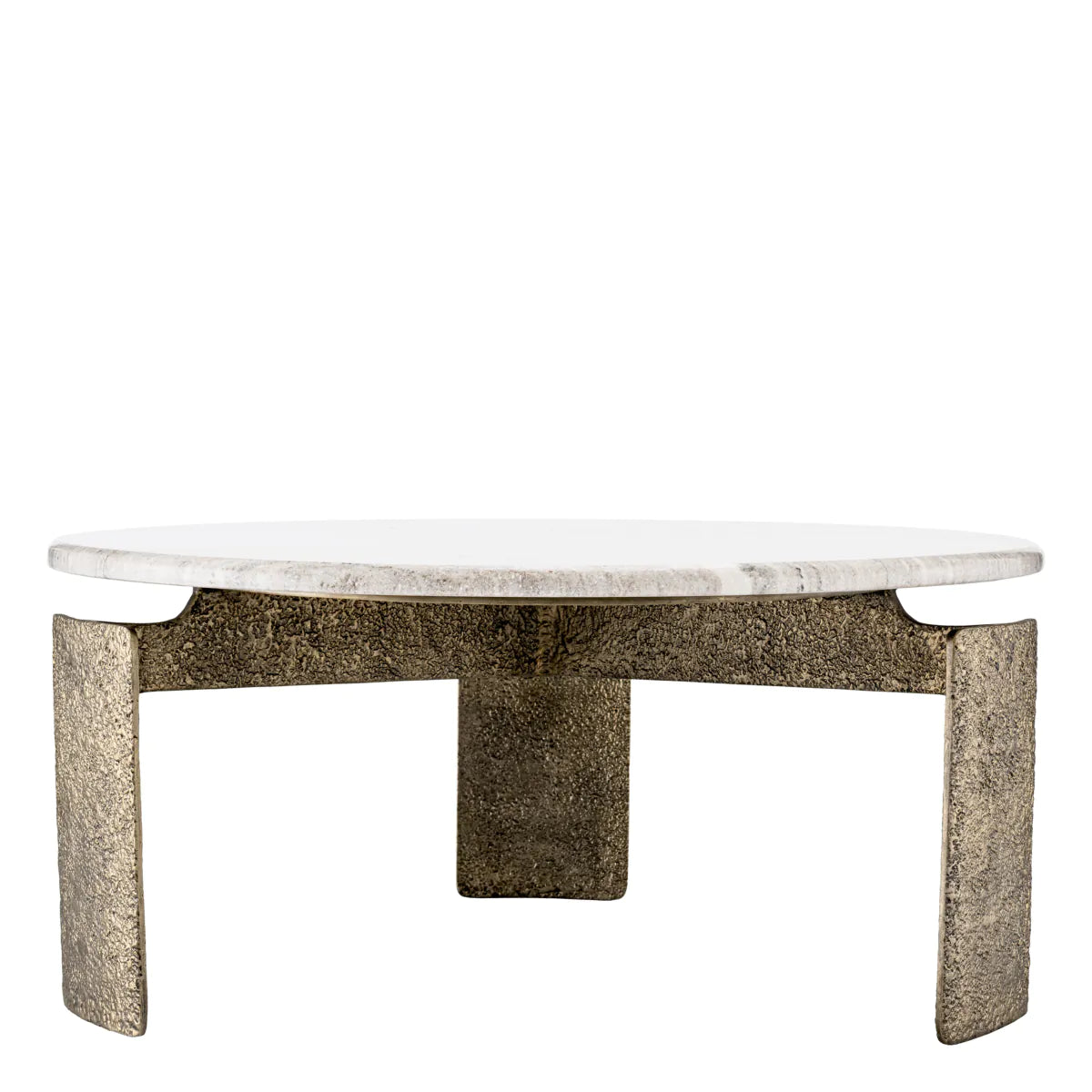 Bodega Marble Table by Mode-De-Vie