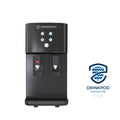 Drinkpod 2000 Pro Series - Countertop 4 Stage Water Purifier (Hot & Cold) by Drinkpod