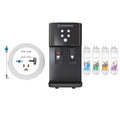 Drinkpod 2000 Pro Series - Countertop 4 Stage Water Purifier (Hot & Cold) by Drinkpod