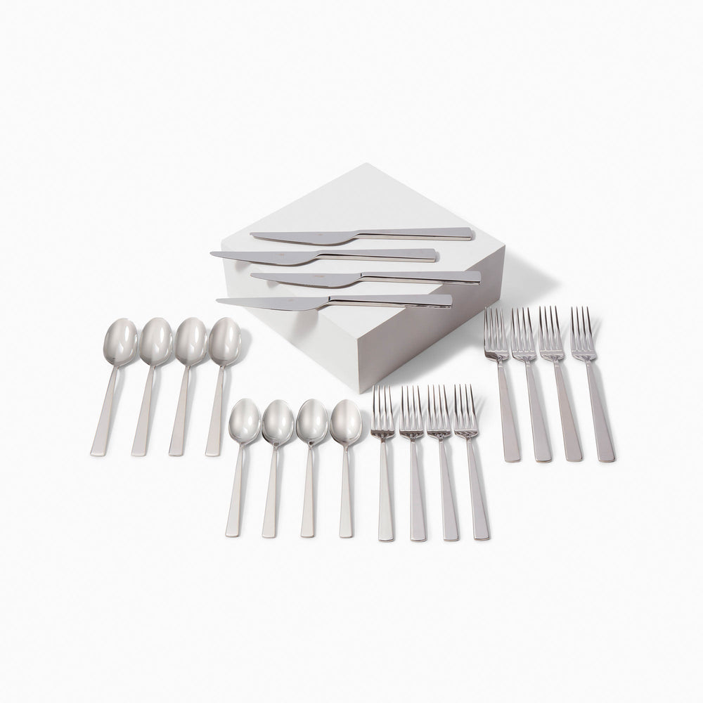 The LEEWAY™ Flatware Bundle by Leeway Home