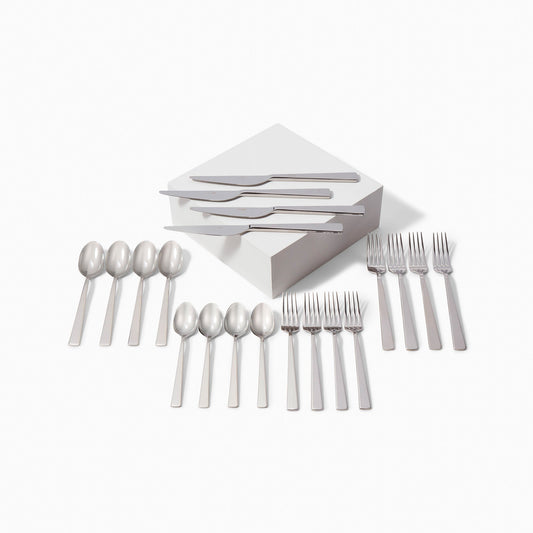 The LEEWAY™ Flatware Bundle by Leeway Home