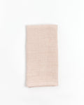 Stone Washed Linen Hemmed Dinner Napkins by Creative Women