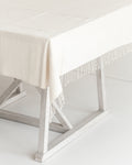 Riviera Cotton Tablecloth by Creative Women