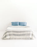 3 Panel Dotted Cotton Blanket by Creative Women