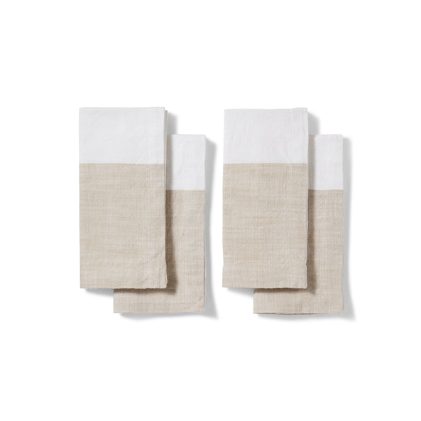 The LEEWAY™ Everyday Napkin - Set of 4 by Leeway Home