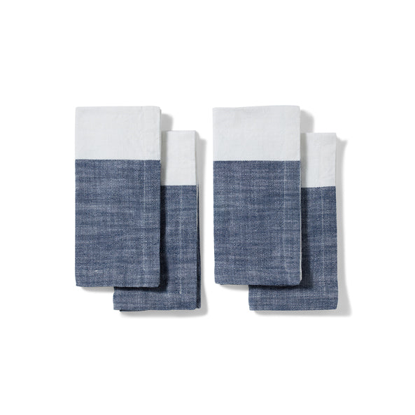 The LEEWAY™ Everyday Napkin - Set of 4 by Leeway Home