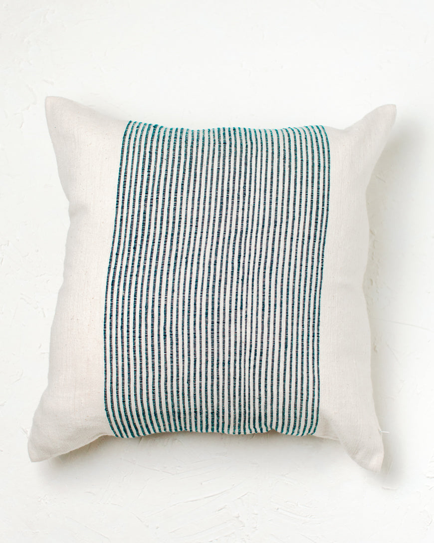 20" Riviera Throw Pillow Cover by Creative Women