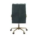 Grain Leather ACME Tinzud Office Chair by Blak Hom