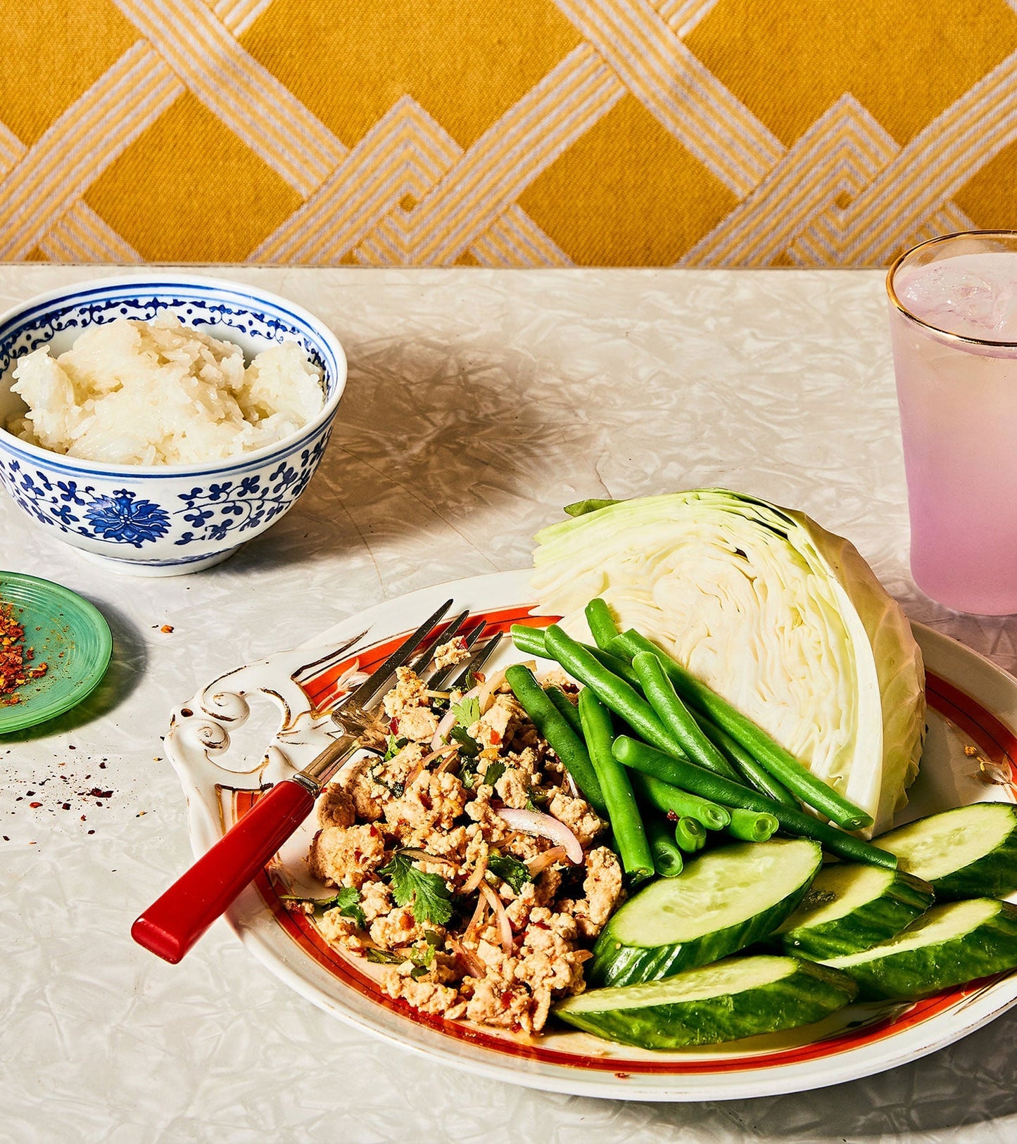 Omsom Larb Sauce by Farm2Me