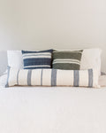 12 x 48" Aden Lumbar Pillow Cover by Creative Women