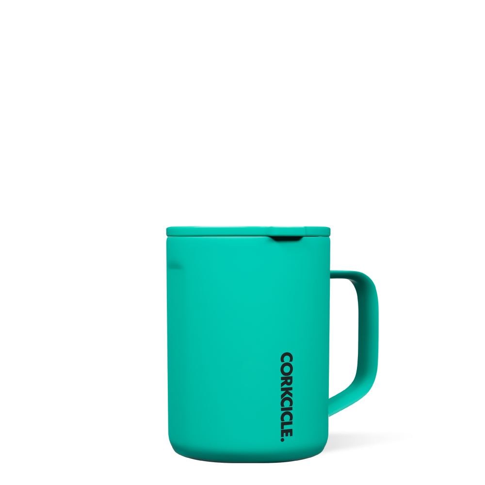 Neon Lights Coffee Mug by CORKCICLE.