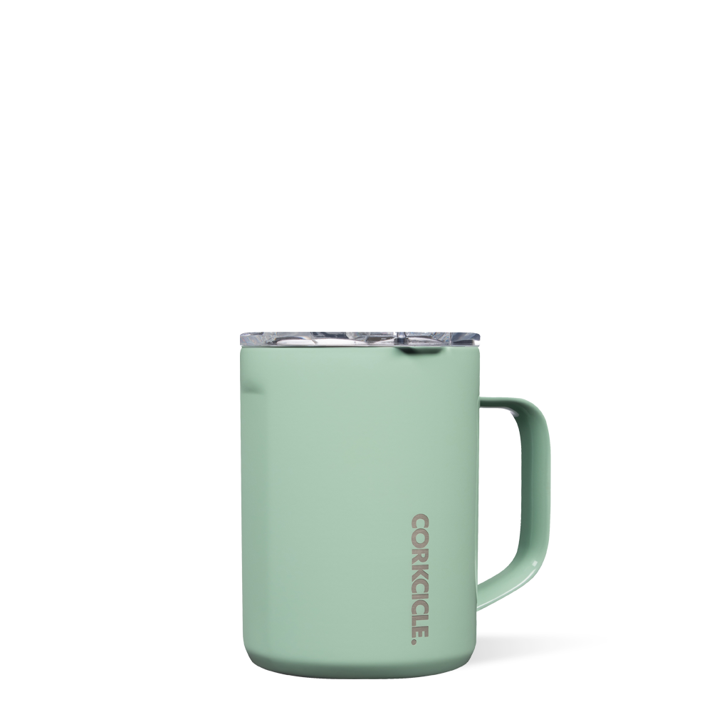 Classic Coffee Mug by CORKCICLE.