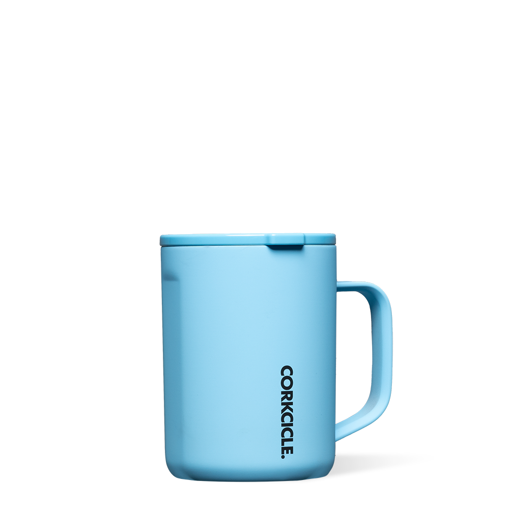 Neon Lights Coffee Mug by CORKCICLE.