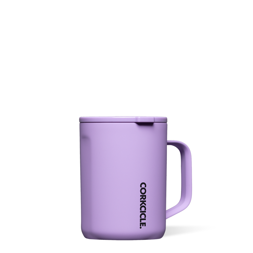 Neon Lights Coffee Mug by CORKCICLE.