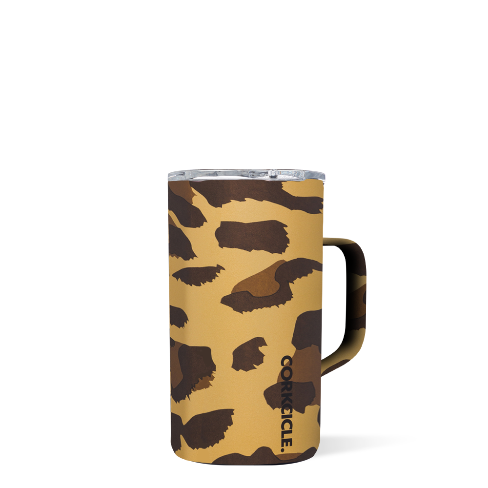 Exotic Coffee Mug by CORKCICLE.