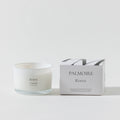 Koffie Soy Wax Candle by PALMOIRE