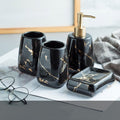 Bathroom Ceramic set by Blak Hom