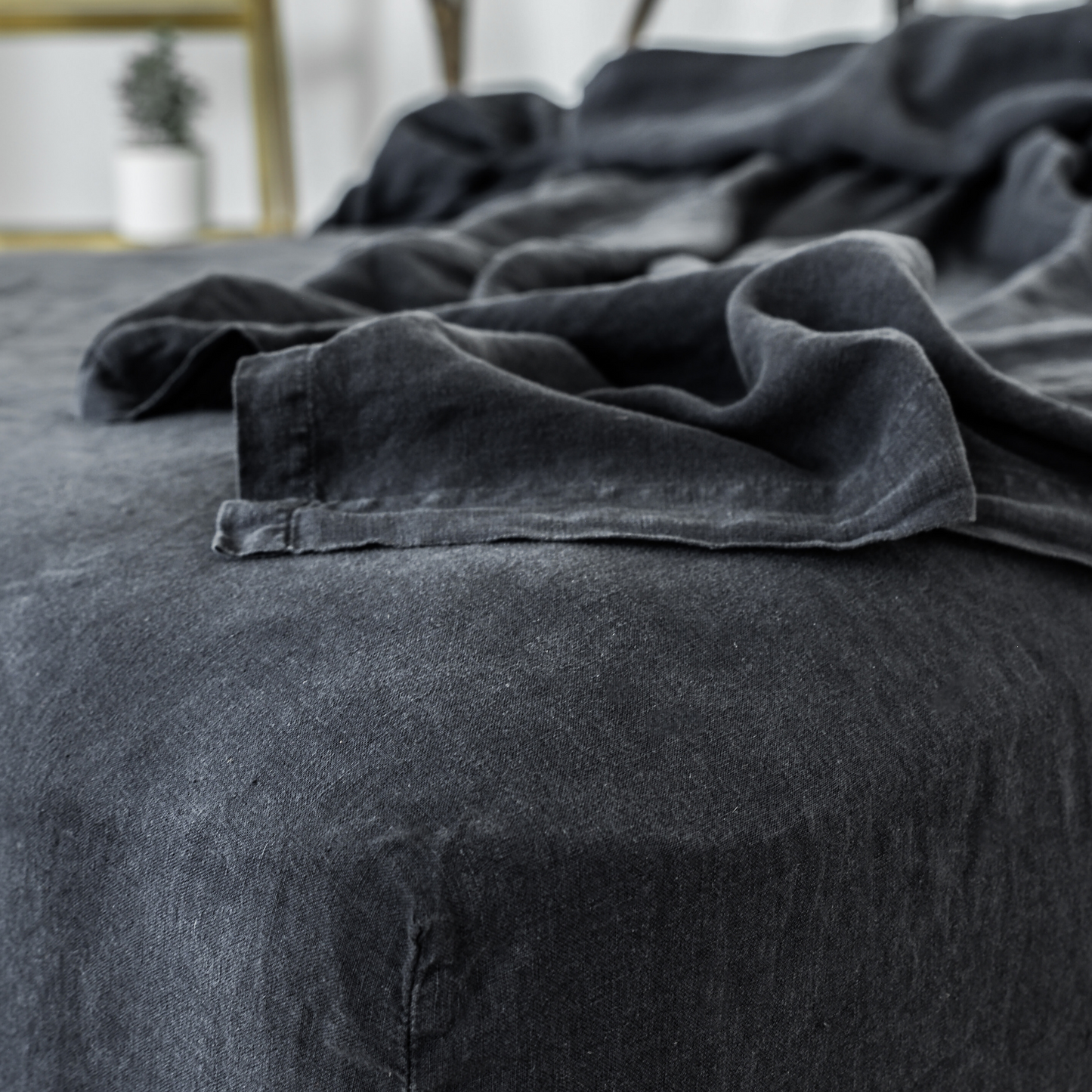 Bed Sheet Set by Beflax Linen