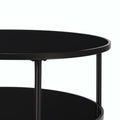 Round Coffee Table by Blak Hom