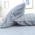 Melange Duvet Cover by Beflax Linen