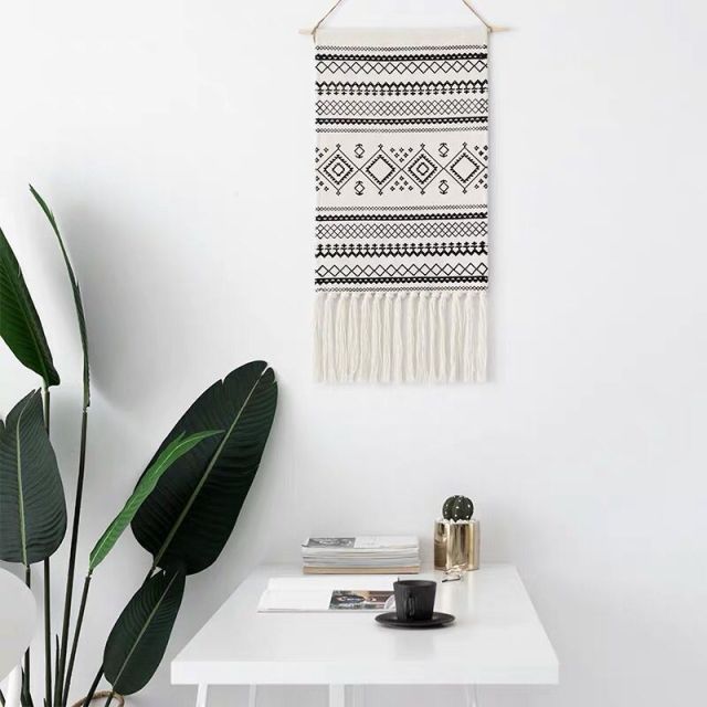 Hand Made Tapestry Wall Hanging by Blak Hom