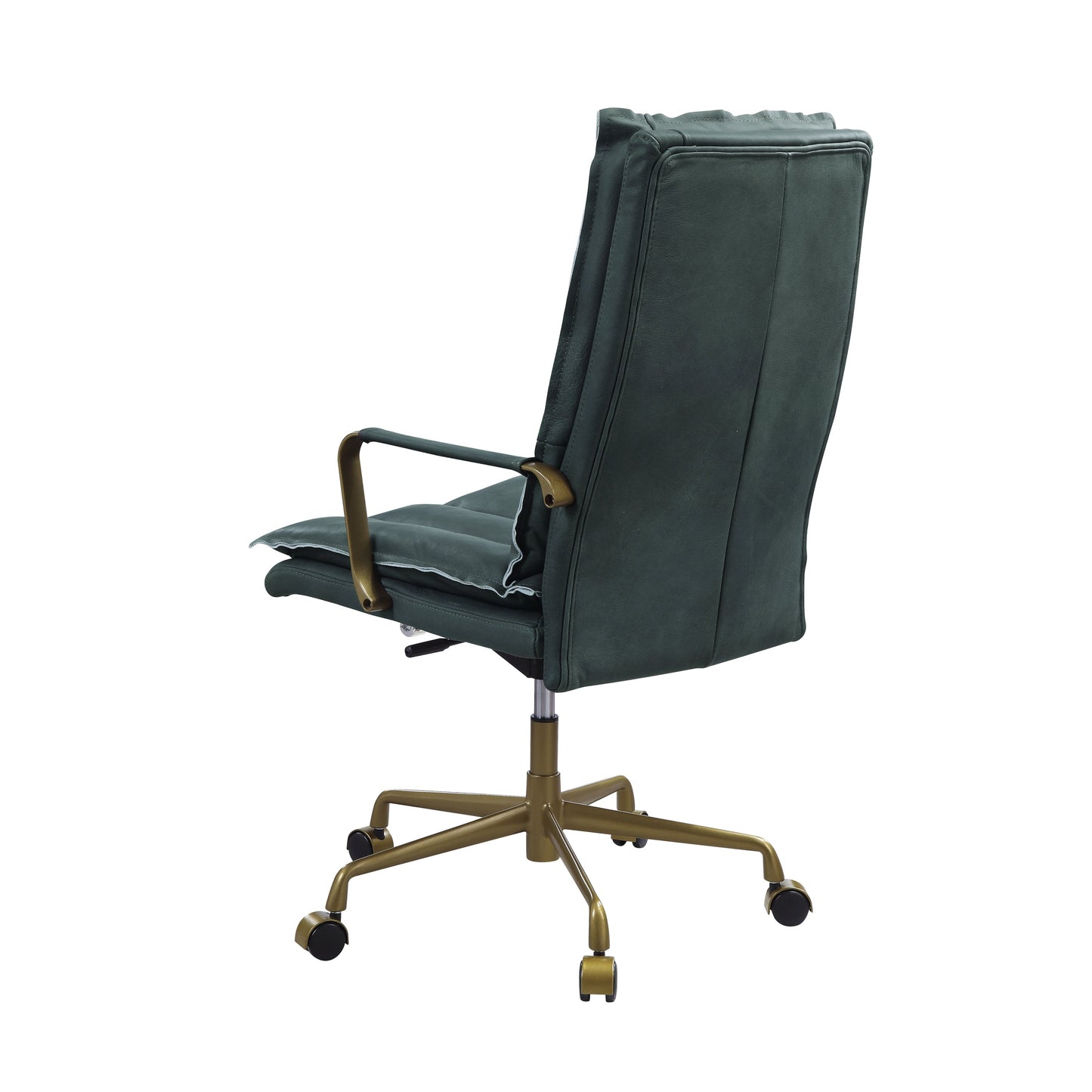 Grain Leather ACME Tinzud Office Chair by Blak Hom