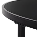 Round Coffee Table by Blak Hom