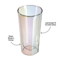 Prism Pint Glass Set (2) by CORKCICLE.