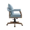 Adjustable Swivel Comfortable Office Chair by Blak Hom