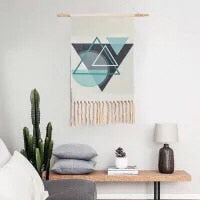 Hand Made Tapestry Wall Hanging by Blak Hom