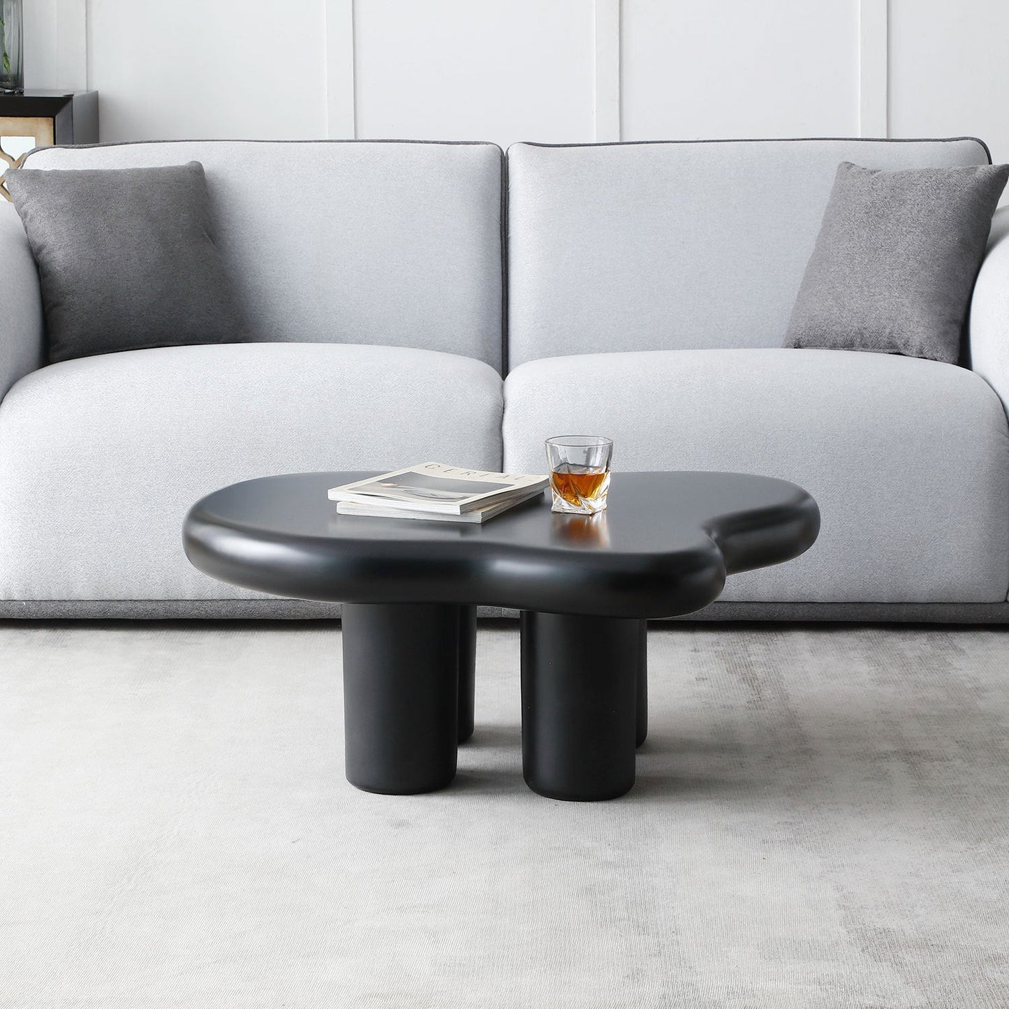 Cloud Coffee Table for Living Room by Blak Hom