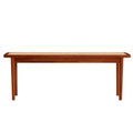 Solid Wood Dining Benches by Blak Hom