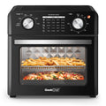 Air Fryer 10QT, Countertop Toaster Oven by Blak Hom