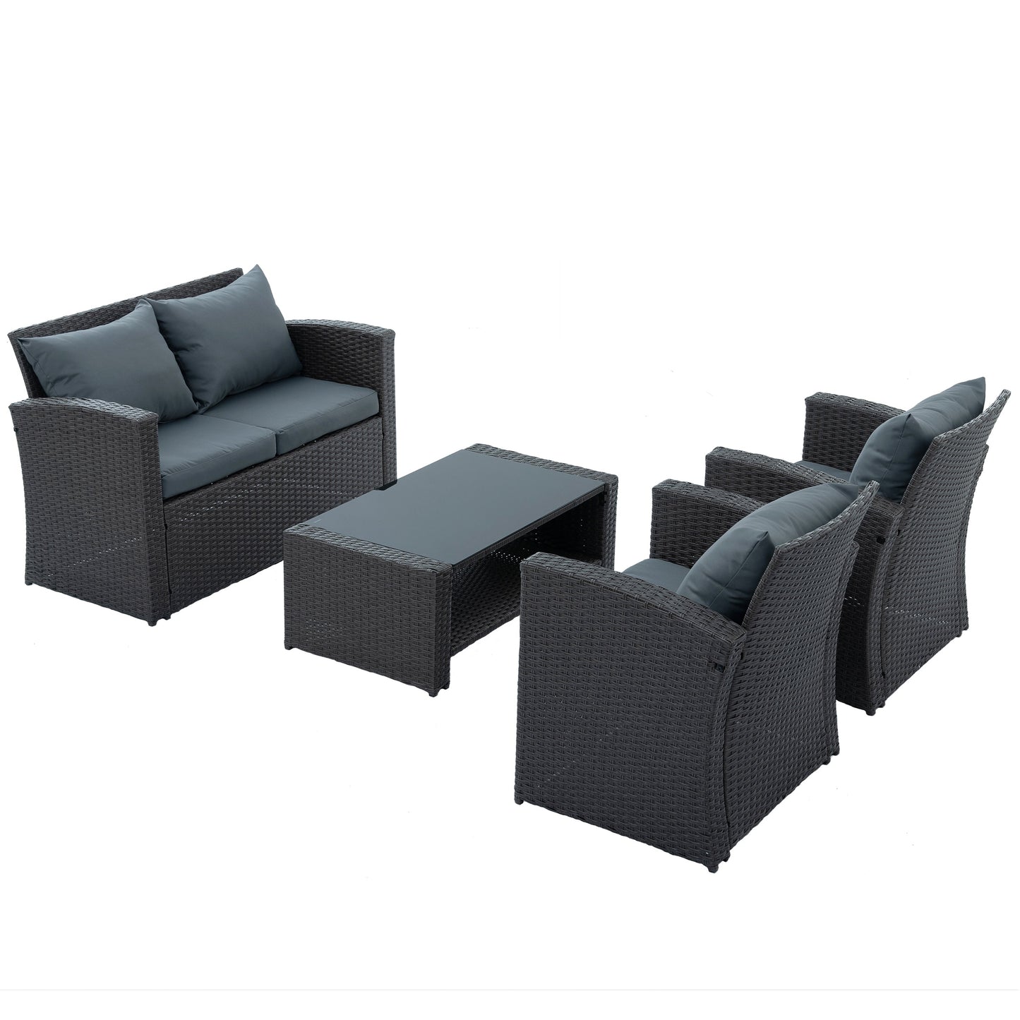 Patio Furniture Sets by Blak Hom