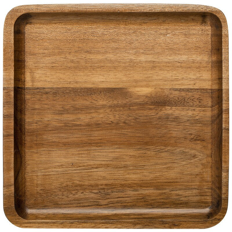 Handmade Wood Dishes/Tray by Blak Hom