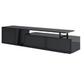 Modern Minimalist Extendable TV Stand by Blak Hom