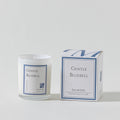 Gentle Bluebell Soy Wax Candle by PALMOIRE