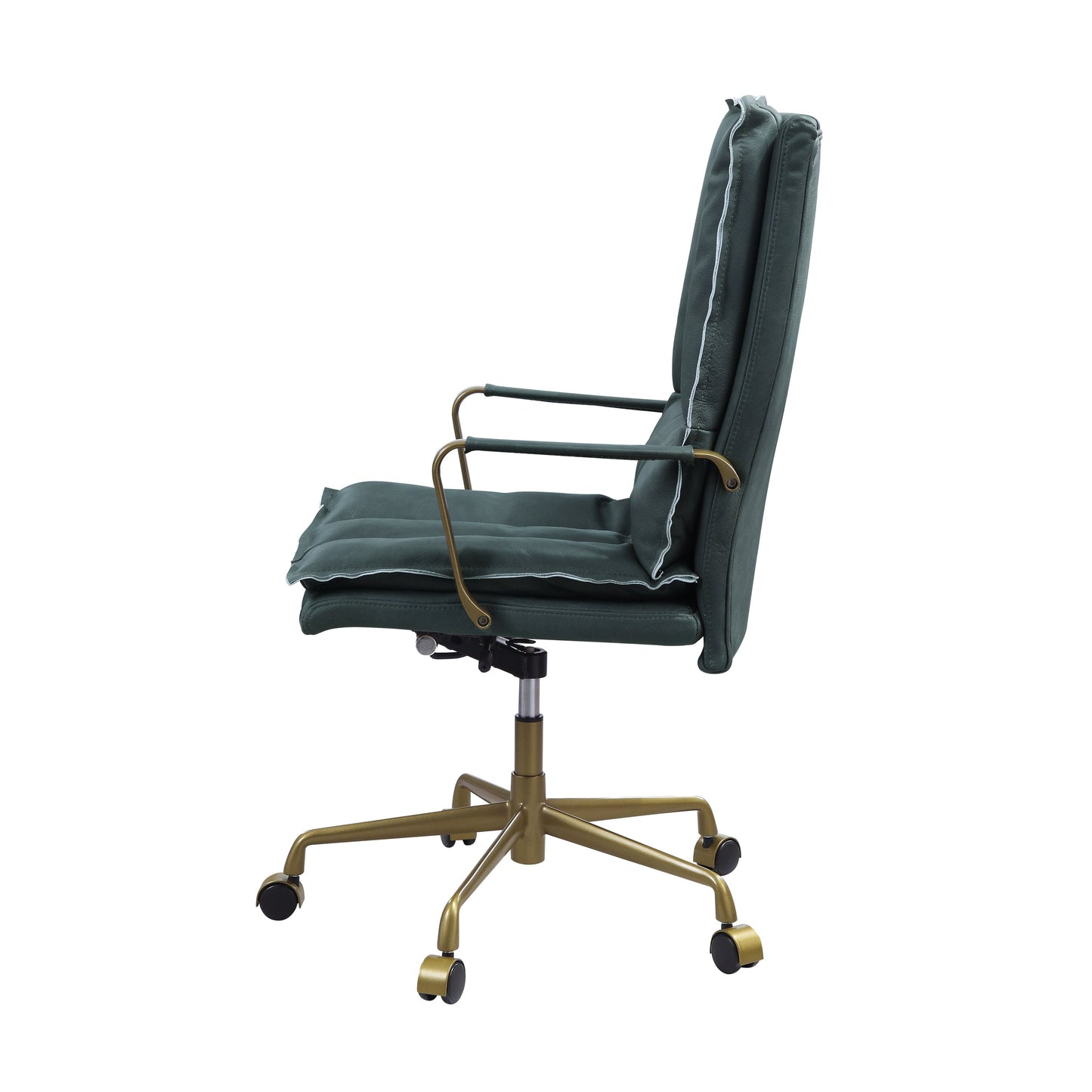 Grain Leather ACME Tinzud Office Chair by Blak Hom