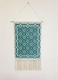 Hand Made Tapestry Wall Hanging by Blak Hom