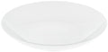 Set Of 3 White Round Deep Platter 12" inch | 30.5 Cm by Wilmax Porcelain