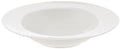 Set Of 3 White Deep Plate 10" inch | 25.5 Cm 20 Oz | 600 Ml by Wilmax Porcelain