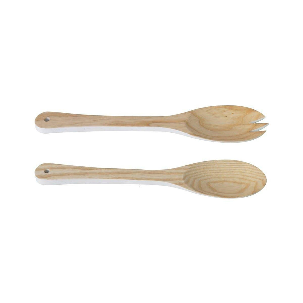 ASH WOOD: UTENSILS by Peterson Housewares & Artwares