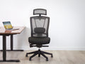 AeryChair - Ergonomic Armless Chair by EFFYDESK