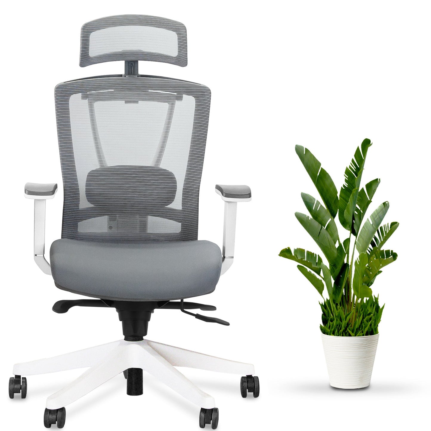 AeryChair - Ergonomic Chair by EFFYDESK