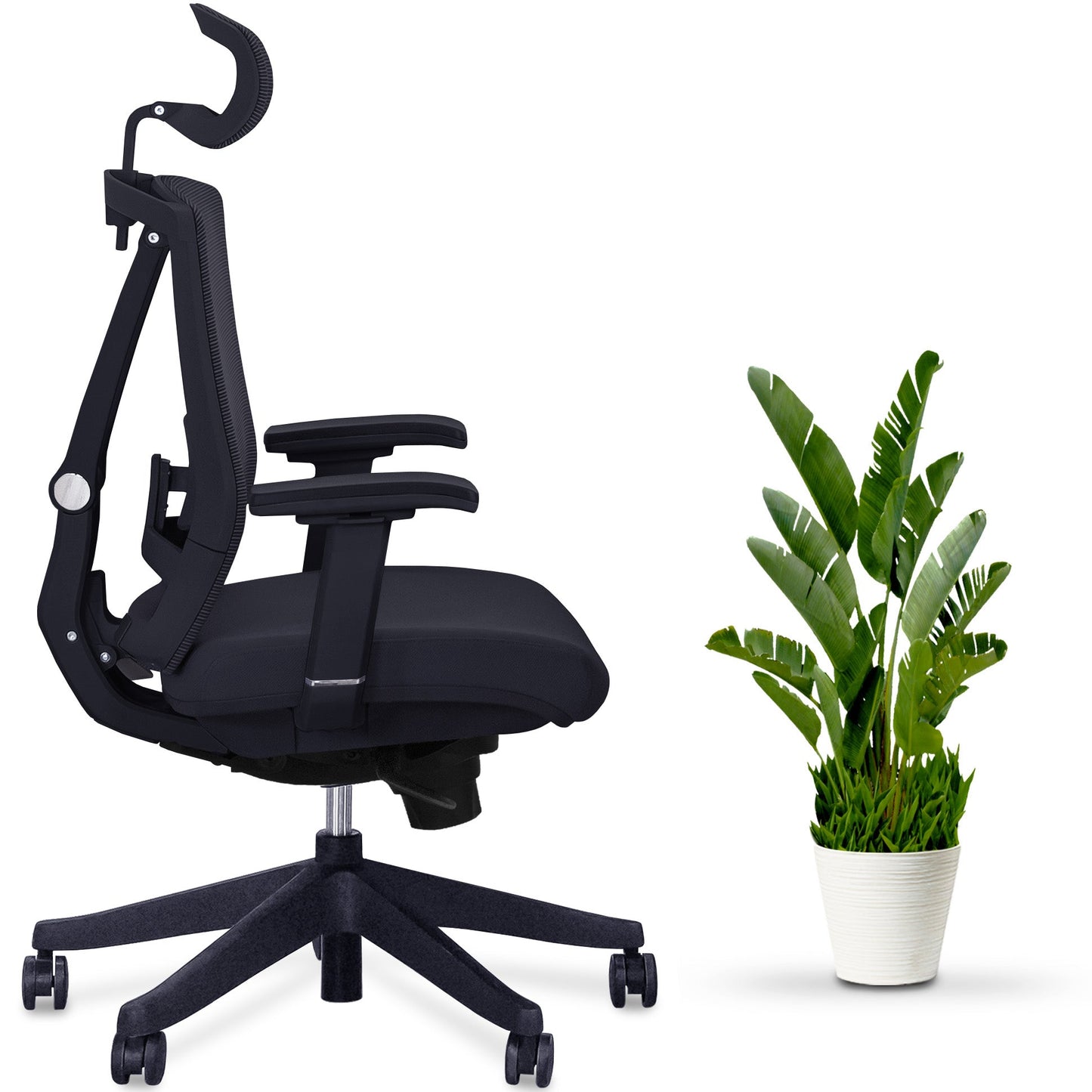 AeryChair - Ergonomic Chair by EFFYDESK