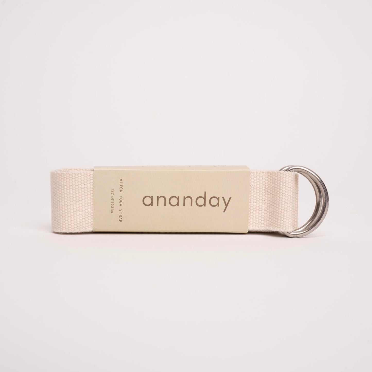 Yoga Block + Strap Set by Ananday