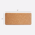 Cork Yoga Block by Ananday