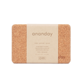 Cork Yoga Block by Ananday